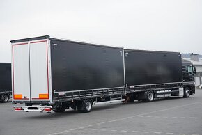 MAN TGX 18.360 - souprava velkoobjemová - průjezdná - 3