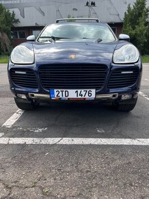 Porsche cayenne 4.5 /turbo packet . - 3