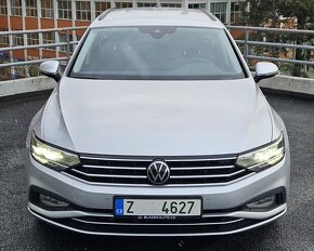 VW Passat 2.0TDI DSG,2021,ZÁRUKA, TAŽNÉ, KAMERA, DPH - 3