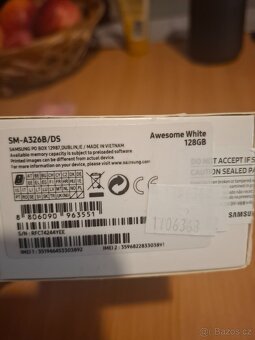 Samsung A32 128GB, jako nový, v záruce - 3