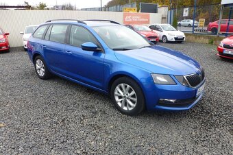 Škoda Octavia Combi 1.6TDi,85kw,AMB+,2017,ČR,1maj.-21%DPH - 3