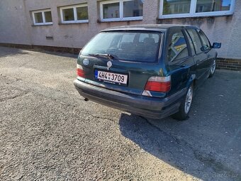 BMW e36 318i kombi 1999 85kW - 3