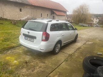 Dacia Logan combi 1,0i 54kw, r.v 2018 - 3