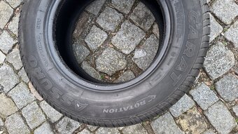 Sada letních pneu 195/70 R14 - 3