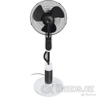 Stojanový ventilátor s funkcí rozprašování mlhy SSVS 85 B2 , - 3