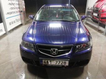 Honda Accord 7g 2.0 114KW - 3