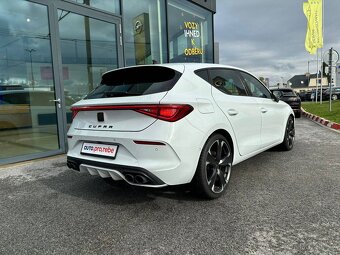 Cupra Leon, 2.0TSI DSG 221kW 1.Maj DPH - 3