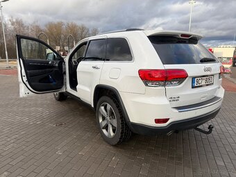 Jeep Grand Cherokee 3.0 CRD, Diesel - 3