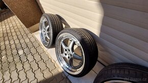 5x100 R18 O.Z. Racing, ABT - 3