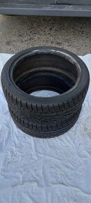 Zimní pneu 225/40 r18 - 3