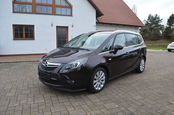 PRODÁM OPEL ZAFIRA 1.6 TURBO INOVATION PERFEKTNÍ - 3