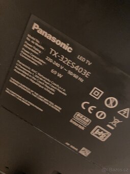 HD LED Smart Televize Panasonic TX-32ES403E -80 cm - Wifi-T2 - 3