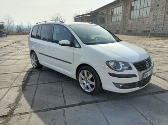 Volkswagen Touran 1.4TSi - 3