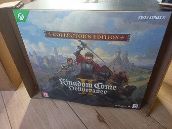 Kingdom Come Deliverance 2 - Collectors Edition - 3