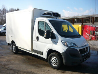 FIAT DUCATO 2.3 JTD CHLADÁK ZÁSUVKA - 3