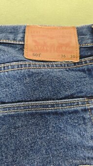 Levi's 501 vel.36/L30 - 3