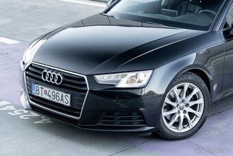 Audi A4 Avant 2.0 TDI - 3