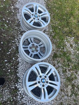 Disky BMW X3 - 3