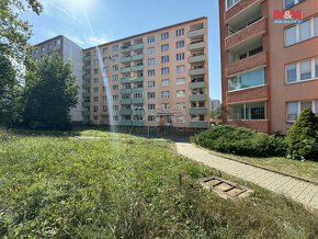 Prodej bytu 1+1, 37 m², Karlovy Vary, ul. U Koupaliště - 3