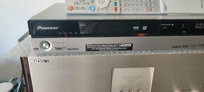 PIONEER HDD-DVD RECORDER  DVR 555HX - 3