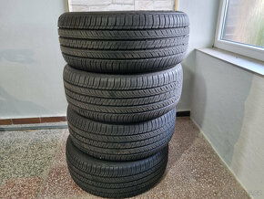 Prodám pneu Maxxis Bravo HPM5 - 235/50 R18  97V  M+S   4 ks - 3