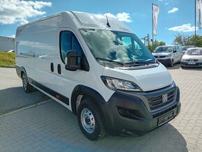 FIAT DUCATO 2,2 MTJ 140K L4H2 /IHNED/ODPOČET DPH/ 1.KUS - 3