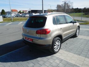 Volkswagen Tiguan 2.0 TDi 4 Motion, 103 kW, DSG, 4X4 - 3