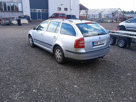 Škoda Octavia 2 Combi, 2.0 TDI, tažné zařízení, Nová STK - 3