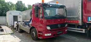 Mercedes Benz Atego 1222 - 3