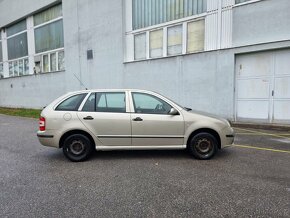 Škoda Fabia 1.2 47kw kombi tažné - 3