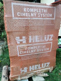 Prodej cihel Heluz - 3