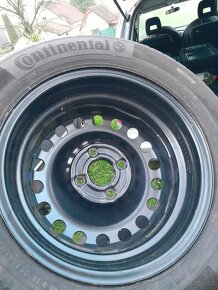 Kompletní kolo 175/65R14T, ráfek VW 5J×14 - 3