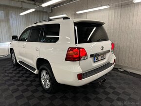 Toyota Land Cruiser200 4.5d V8 - 3