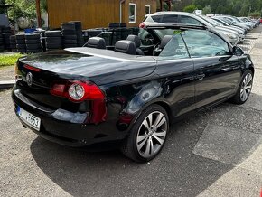 VW Eos 2.0TFSi 147kw, r.2008, serviska, klima, kabriolet - 3