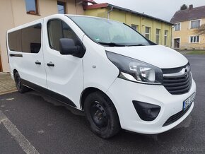 OPEL VIVARO-B 1.6 BICDTI long - 3