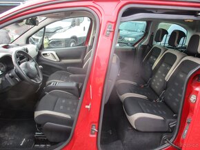 CITROEN BERLINGO 1,6i 88kw Multispace 2014 - 3