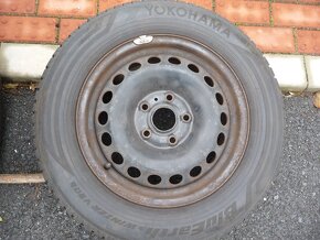 Pneu 195/65/15 komplet sada kol 195/65R15 - 3