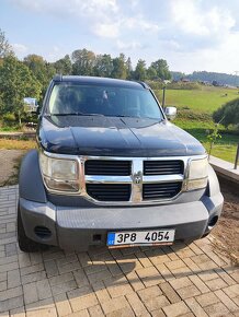 Dodge Nitro 2.8 CRD - 3