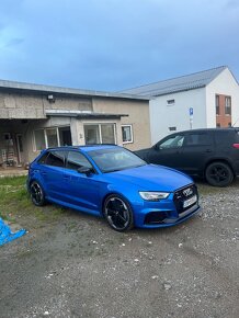 Predám audi rs3 - 3