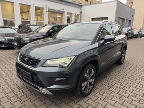 Seat Ateca XCELLENCE 2.0 TDI 110kW DSG DAB Full LED Navigace - 3