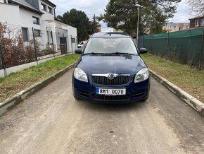 Škoda Roomster 1.4 MPI, COMFORT - 3