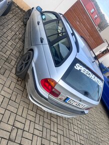 Bmw e46 318D - 3