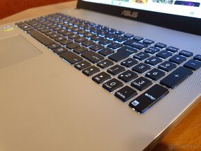 Notebook Asus N56VV - 3