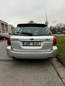 Subaru Legacy 2.0 121kW - 3