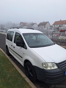 Vw Caddy 1.9 - 3