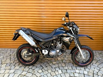 Yamaha XT 660 X - 3