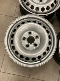 Disky Volkswagen T5 6,5 x 16 ET 51 - 3