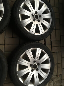 alu kola superb 5x112, octavia 3 - 3