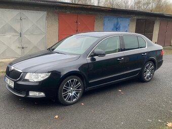 Škoda Superb 2 - 3