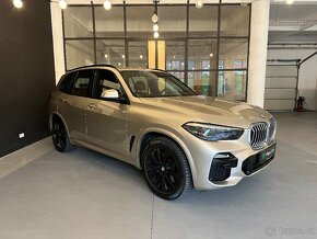 BMW X5 30D XDRIVE M SPORT G05 2019 CZ PŮVOD DPH SUNSTONE - 3